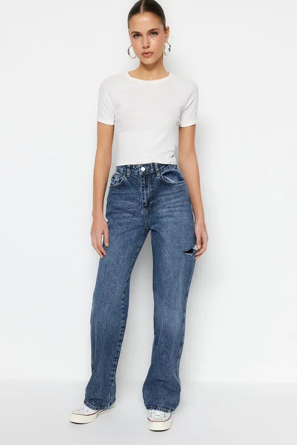 Trendyol Ženske farmerke Trendyol