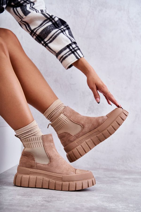 Kesi Ženske gležnjače Kesi Jenna