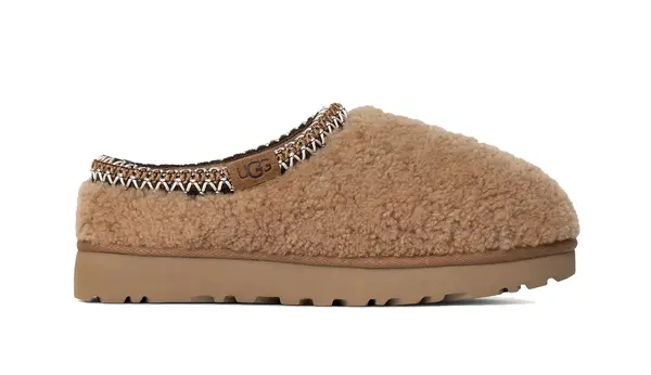 Ugg Ženske gležnjače UGG W Tasman Maxi Curly smeđe