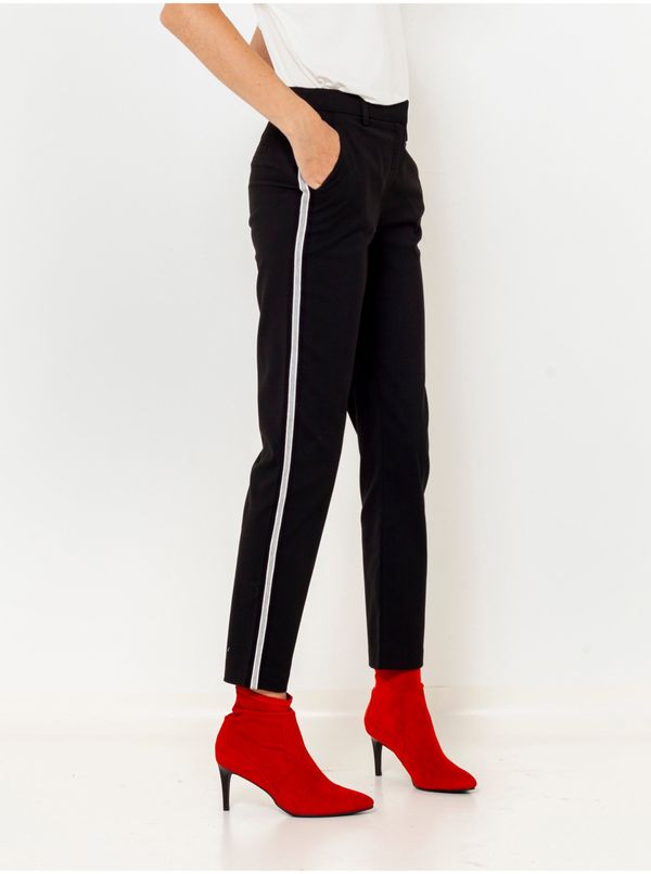 CAMAIEU Ženske hlače CAMAIEU Monochrome