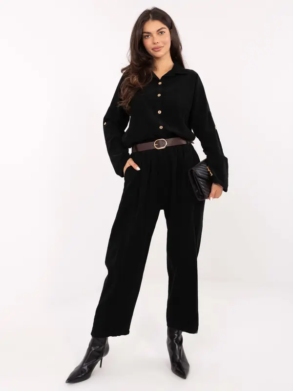 Italy Moda Ženske hlače Italy Moda