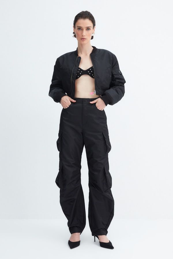 Trendyol Ženske hlače Trendyol