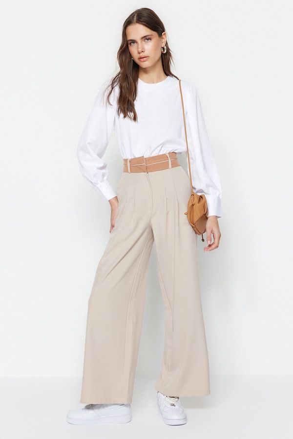 Trendyol Ženske hlače Trendyol