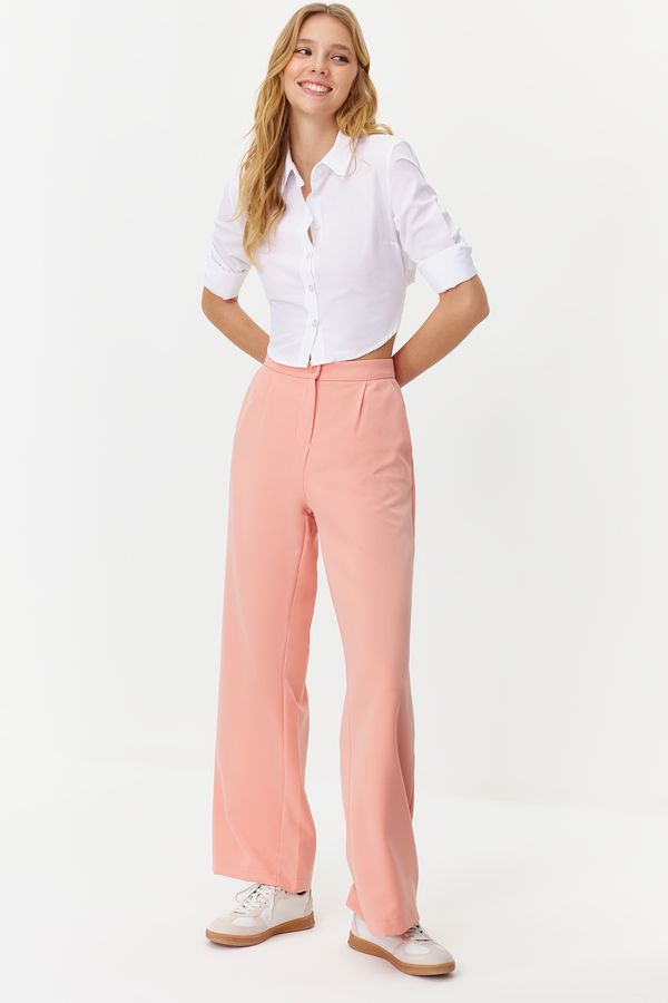 Trendyol Ženske hlače Trendyol