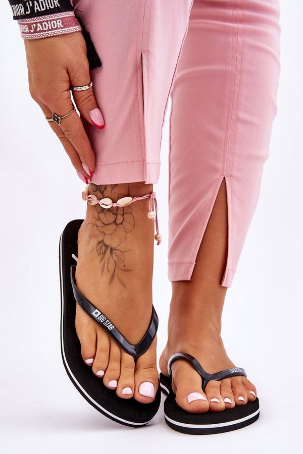 BIG STAR SHOES Ženske japanke BIG STAR SHOES