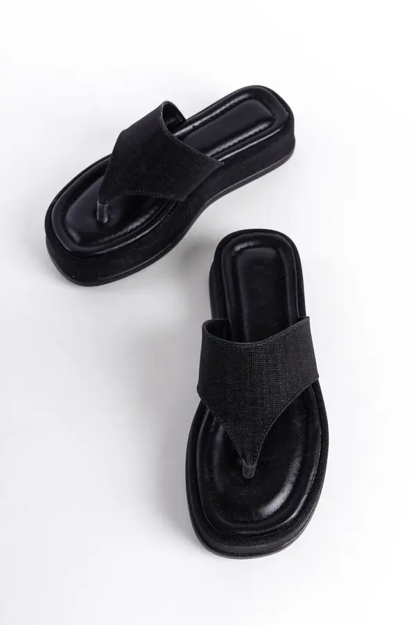 Capone Outfitters Ženske japanke Capone Outfitters