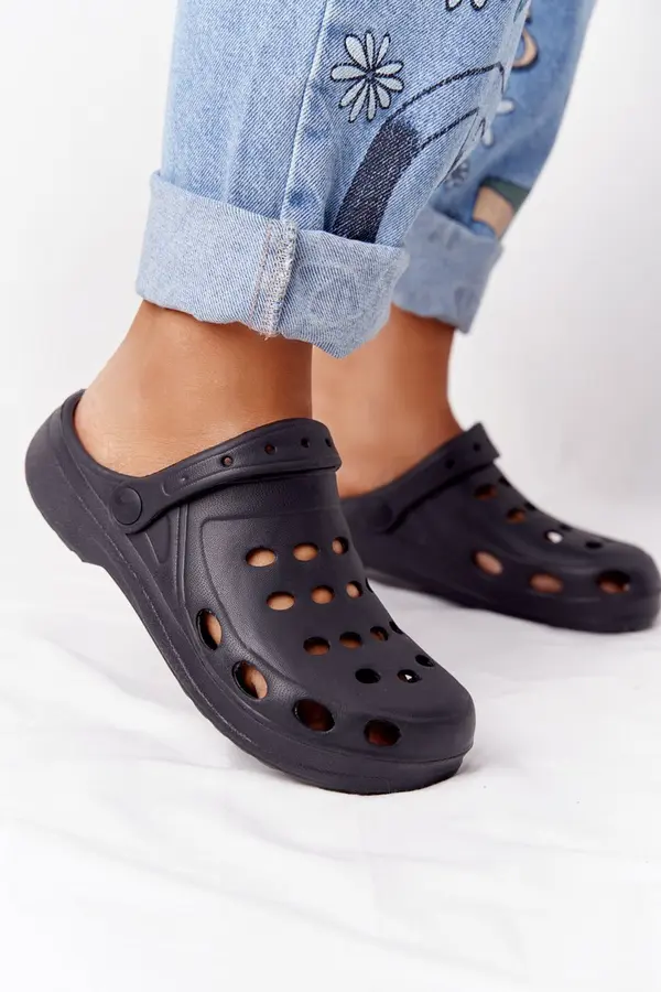 Boto Ženske klompe Kesi Foam