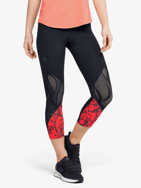Under Armour Ženske kompresijske tajice Under Armour Rush Vent