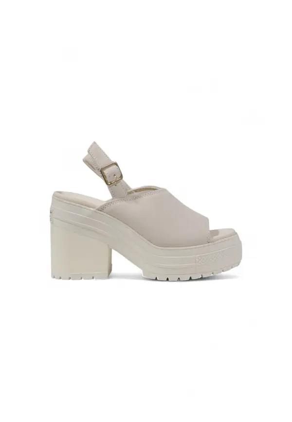 Converse Ženske kožne sandale s petom