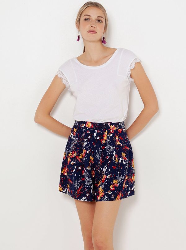 CAMAIEU Ženske kratke hlače CAMAIEU