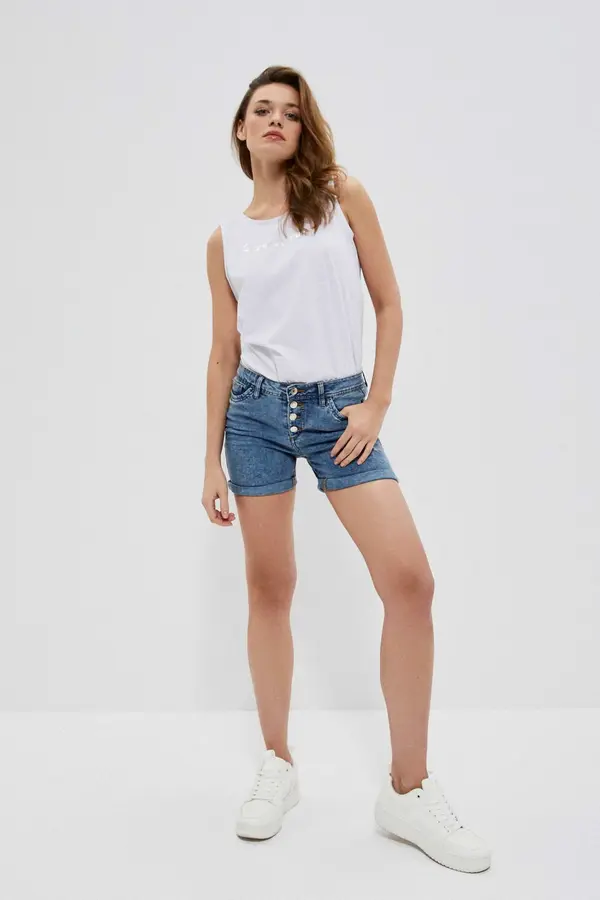 Moodo Ženske kratke hlače Moodo