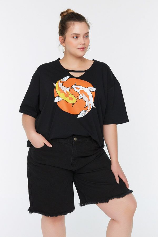 Trendyol Ženske kratke hlače Trendyol