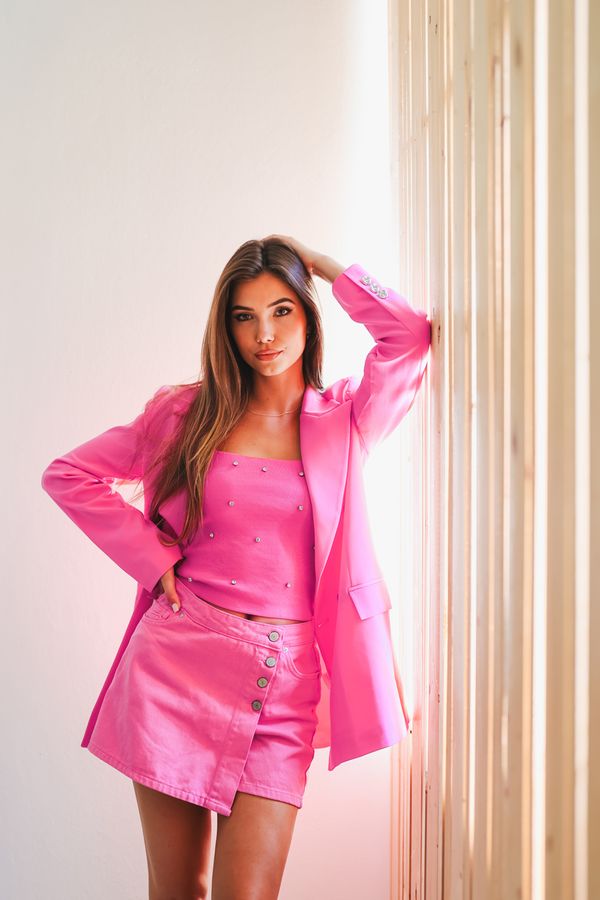 Trendyol Ženske kratke hlače Trendyol