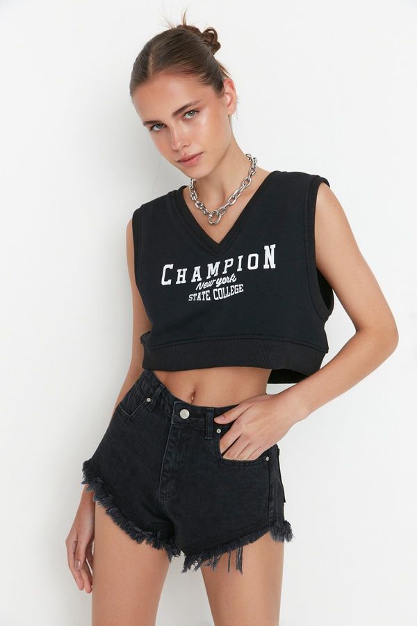 Trendyol Ženske kratke hlače Trendyol