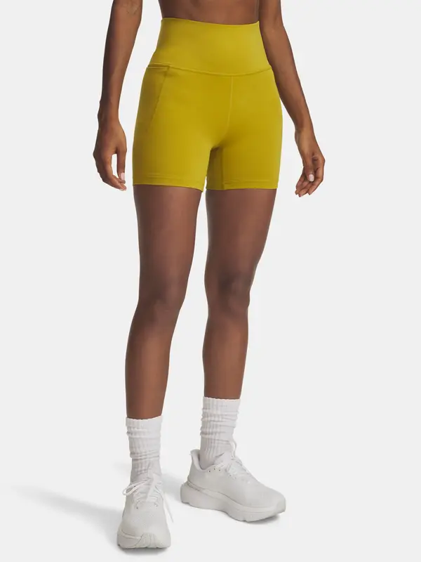 Under Armour Ženske kratke hlače Under Armour Meridian Middy-GRN