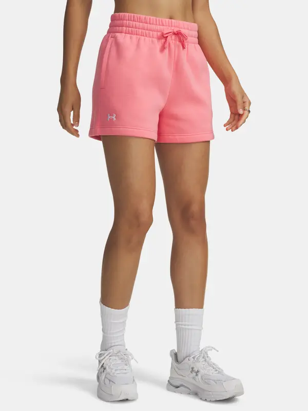 Under Armour Ženske kratke hlače Under Armour Rival Fleece