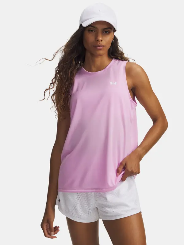 Under Armour Ženske majice bez rukava Under Armour Tech Tank Solid