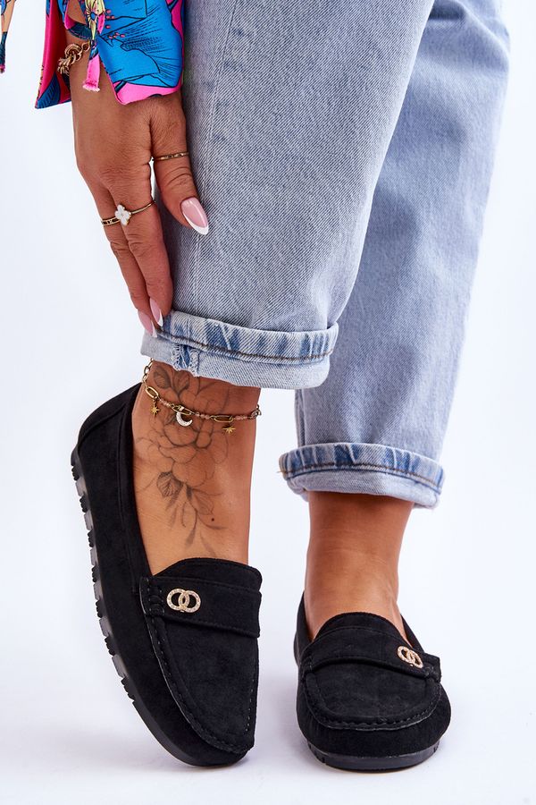 Kesi Ženske mokasine Kesi