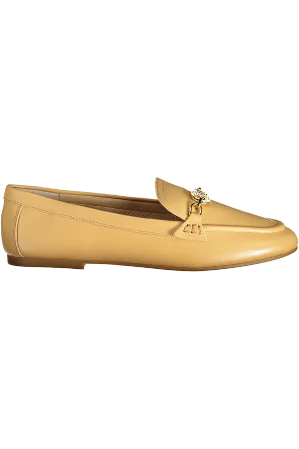 Ralph Lauren Ženske mokasine Ralph Lauren bež boje