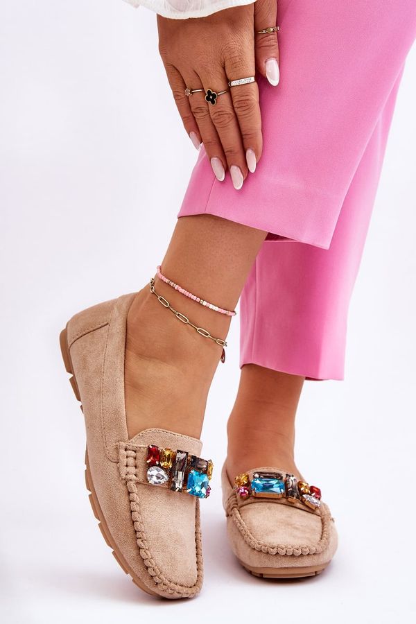 Kesi Ženske mokasinke Kesi i521_24338