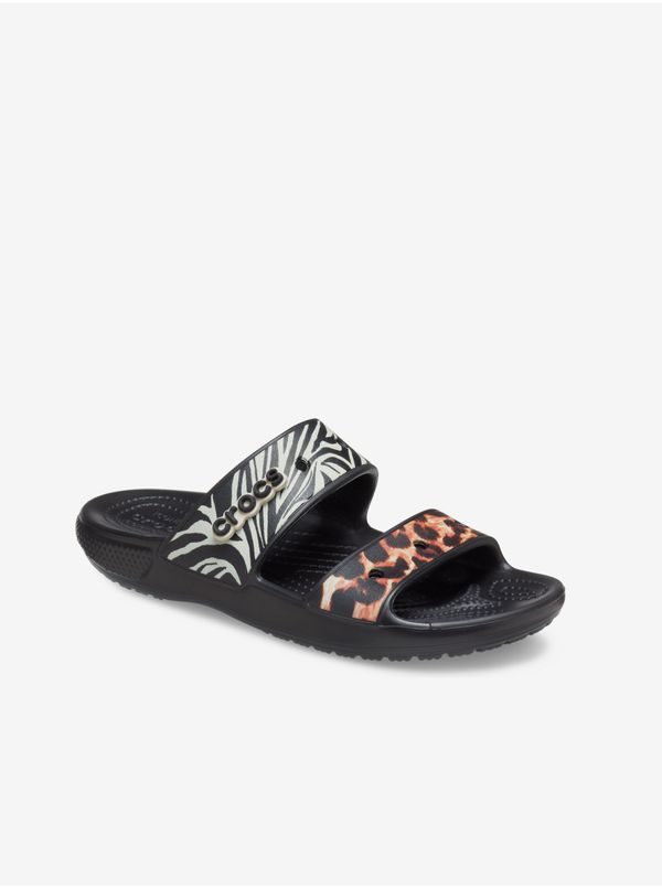 Crocs Ženske natikače Crocs Patterned