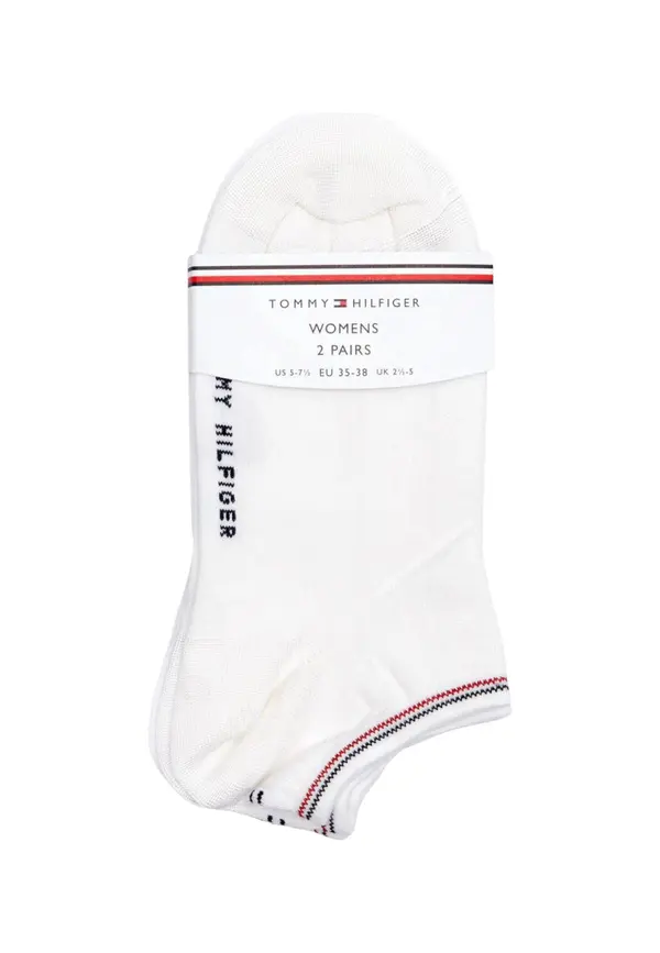 Tommy Hilfiger Ženske nevidljive čarape Tommy Hilfiger