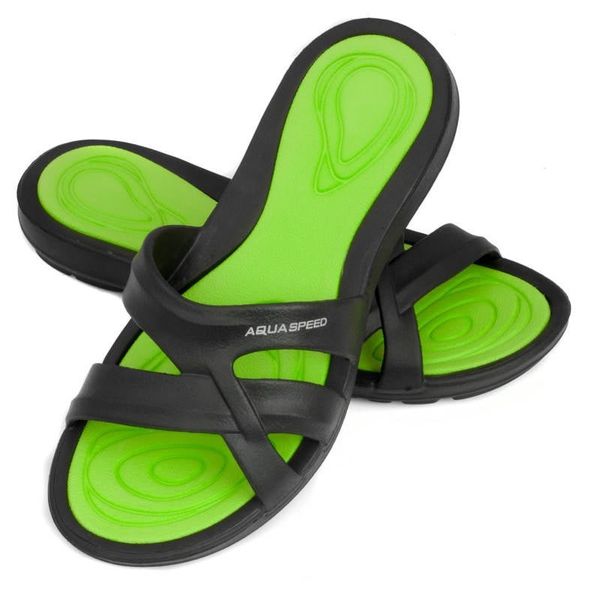 AQUA SPEED Ženske papuče AQUA SPEED