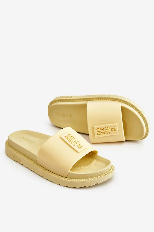 BIG STAR SHOES Ženske papuče Big Star Basic
