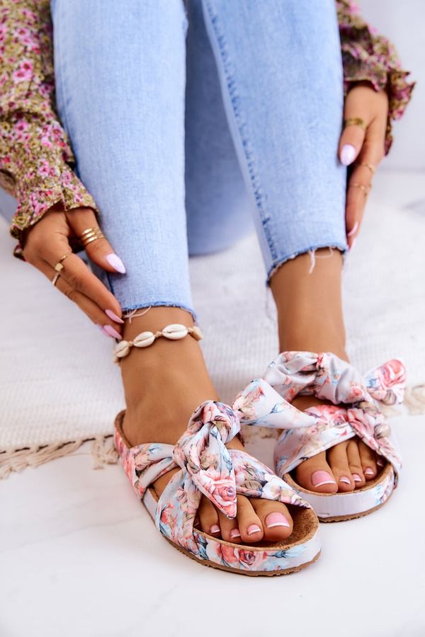 BIG STAR SHOES Ženske papuče Big Star Basic