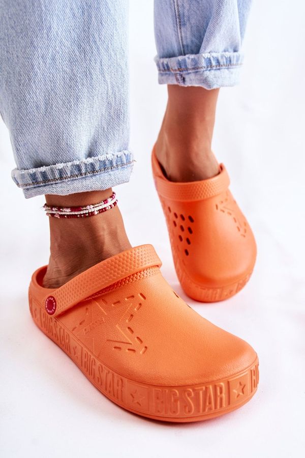 BIG STAR SHOES Ženske papuče BIG STAR SHOES i521_21459