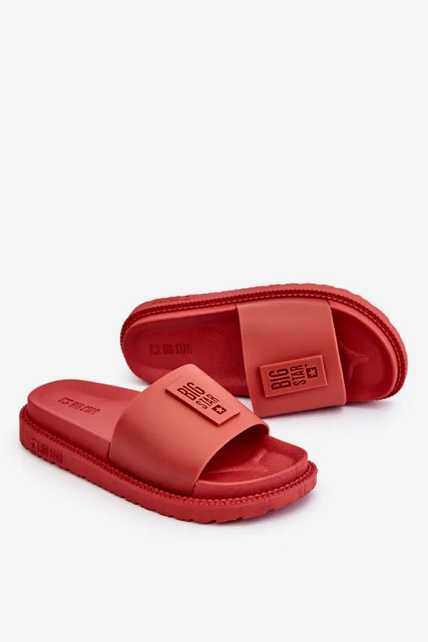 BIG STAR SHOES Ženske papuče BIG STAR SHOES i521_23904