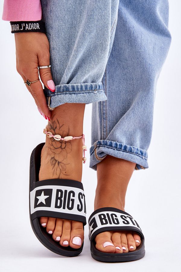 BIG STAR SHOES Ženske papuče BIG STAR SHOES