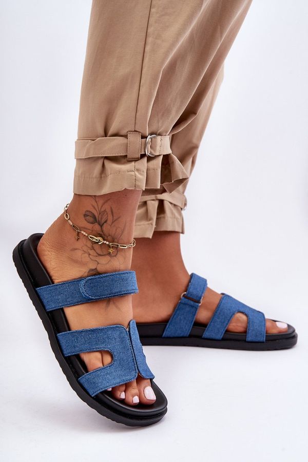 FJ1 Ženske papuče Kesi