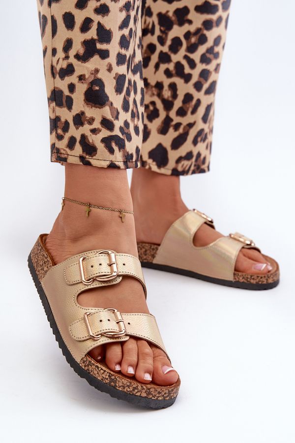 PE1 Ženske papuče Kesi