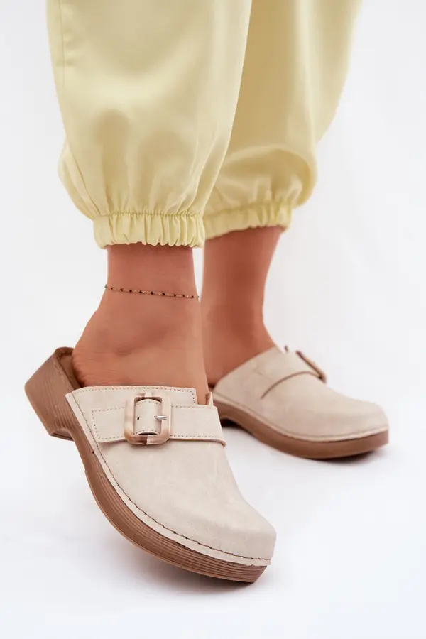 Inblu Ženske papuče s kopčom Inblu