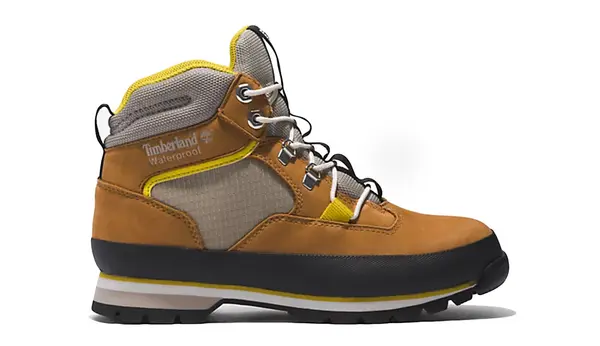 Timberland Ženske planinarske cipele Timberland Euro Hiker, svijetlosmeđe