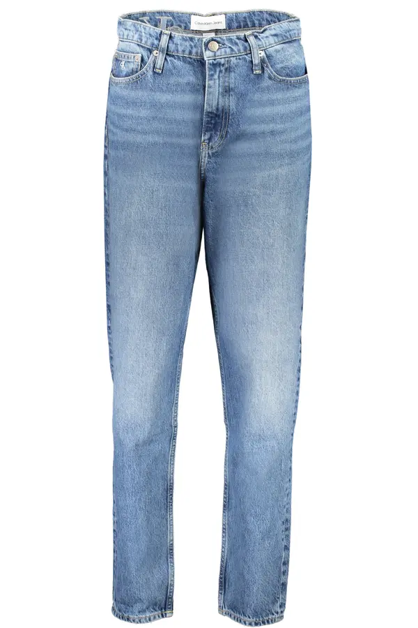 Calvin Klein Ženske plave Calvin Klein traperice