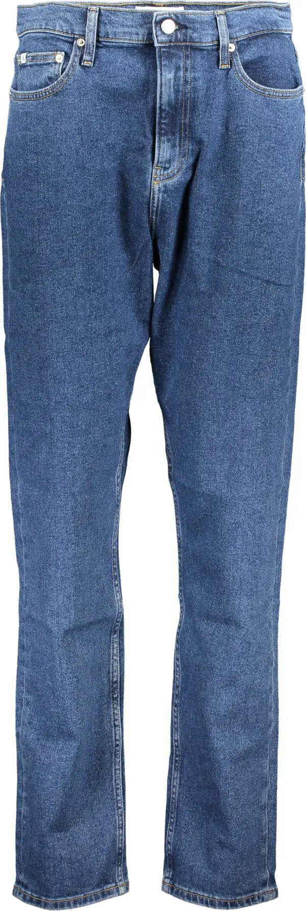 Calvin Klein Ženske plave Calvin Klein traperice