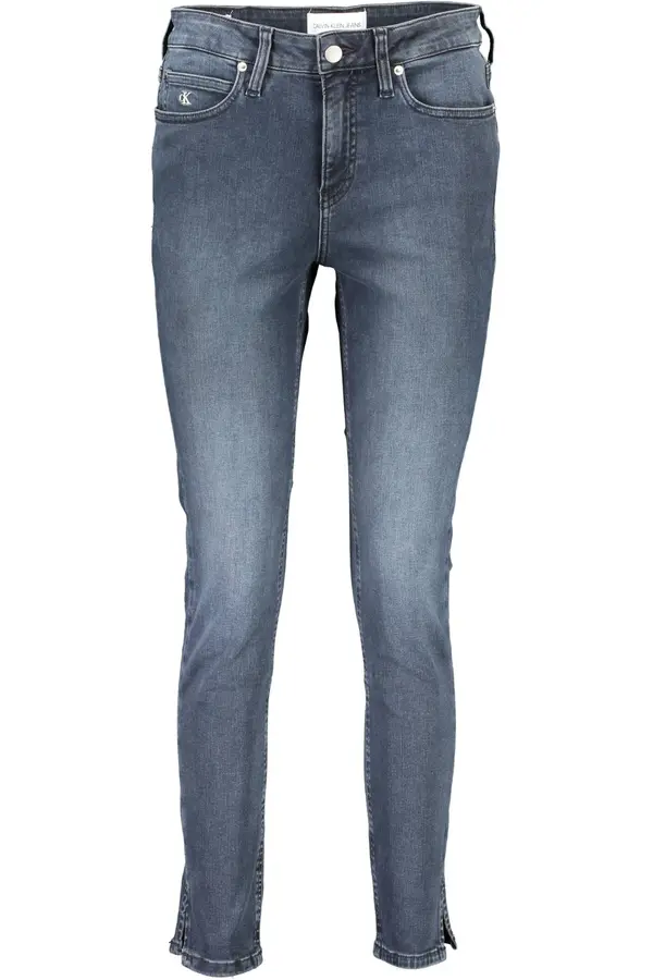 Calvin Klein Ženske plave Calvin Klein traperice