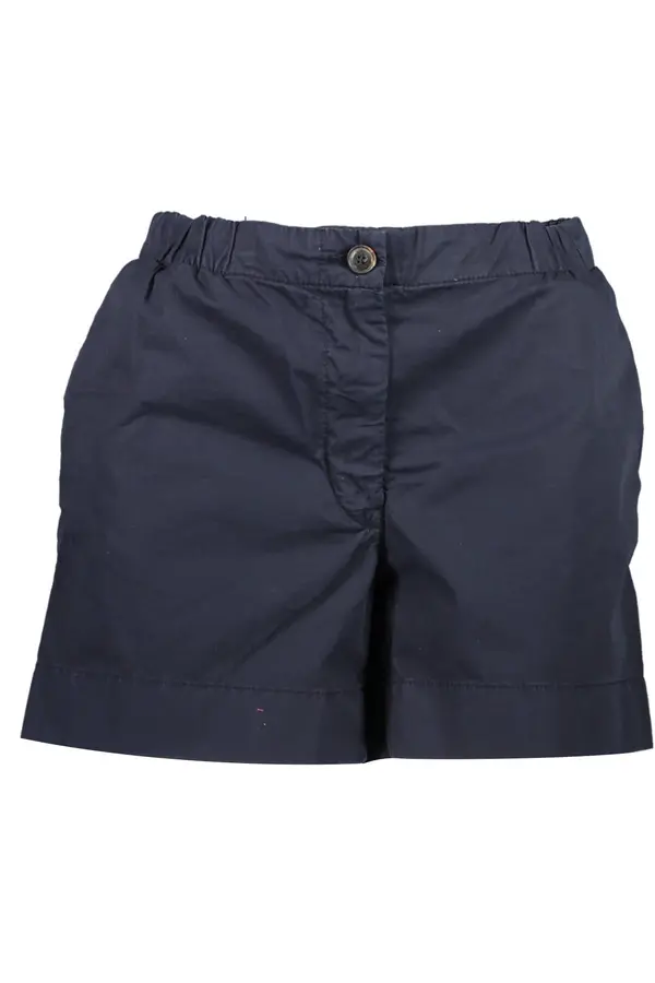 Tommy Hilfiger Ženske plave kratke hlače Tommy Hilfiger