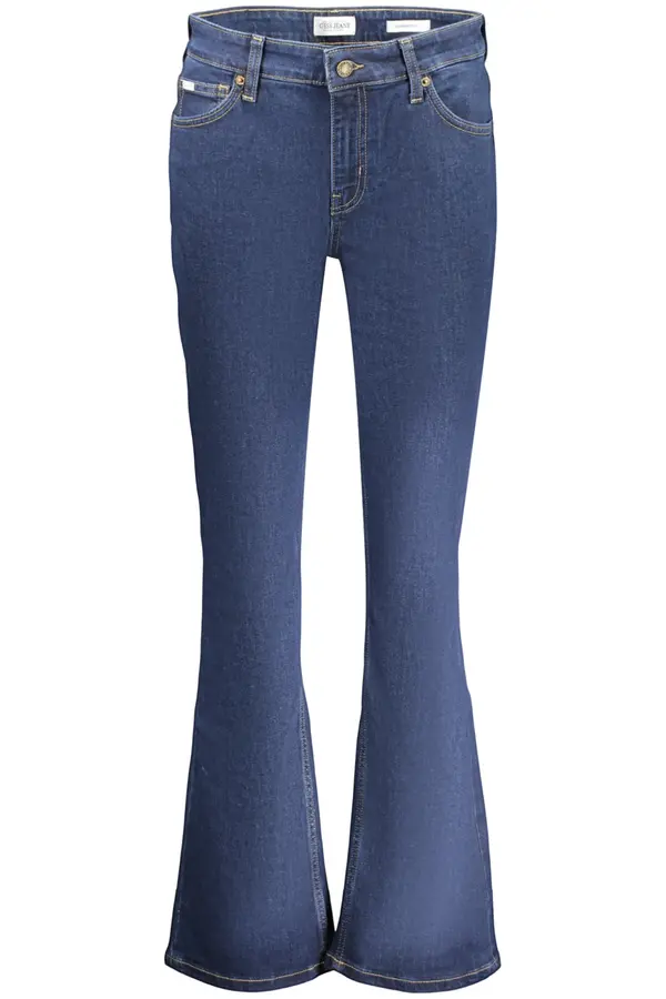 GUESS JEANS Ženske plave traperice Guess