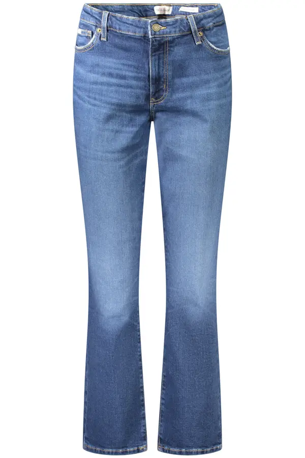 GUESS JEANS Ženske plave traperice
