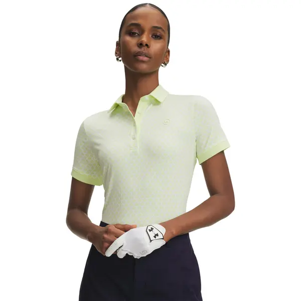 Under Armour Ženske polo majice s uzorkom marke Under Armour
