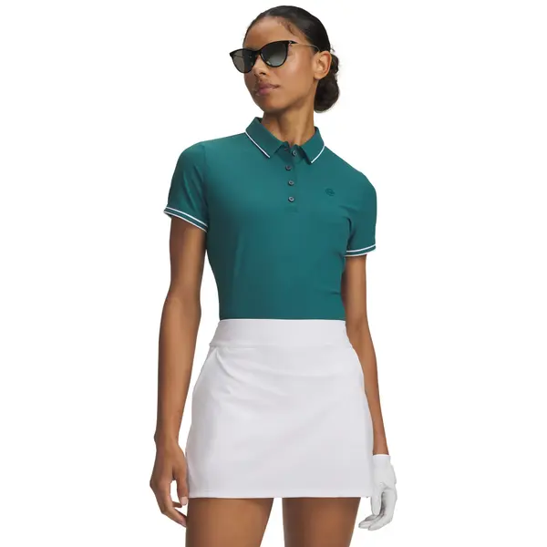 Under Armour Ženske polo majice Under Armour Drive Chill SS