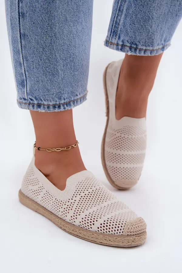 Boto Ženske prozračne espadrile Candessa