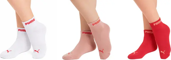 Puma Ženske Puma čarape - 3 para