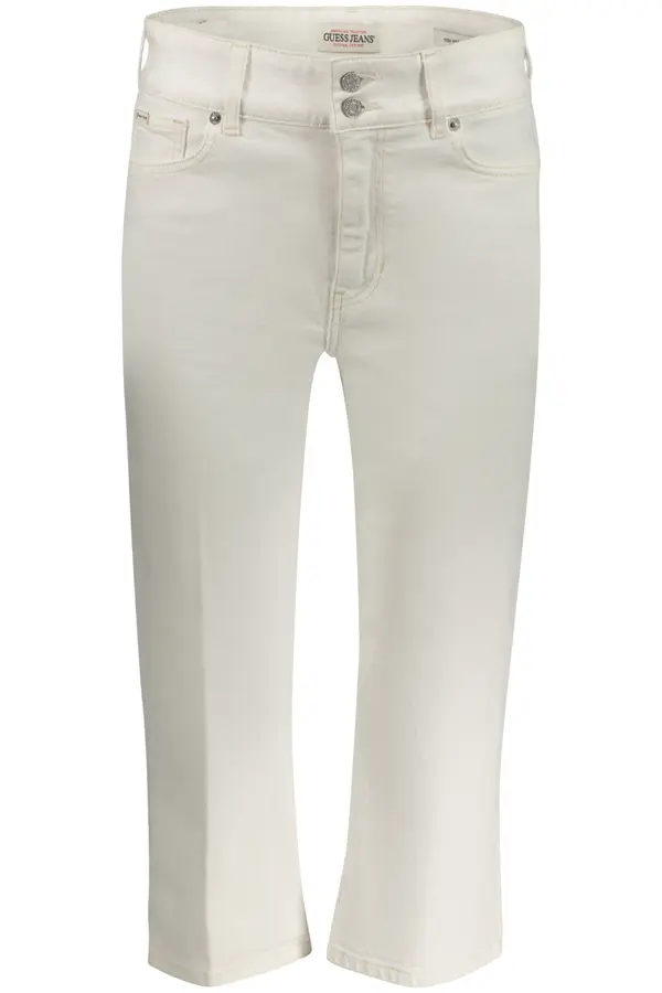 GUESS JEANS Ženske ravne traperice GUESS