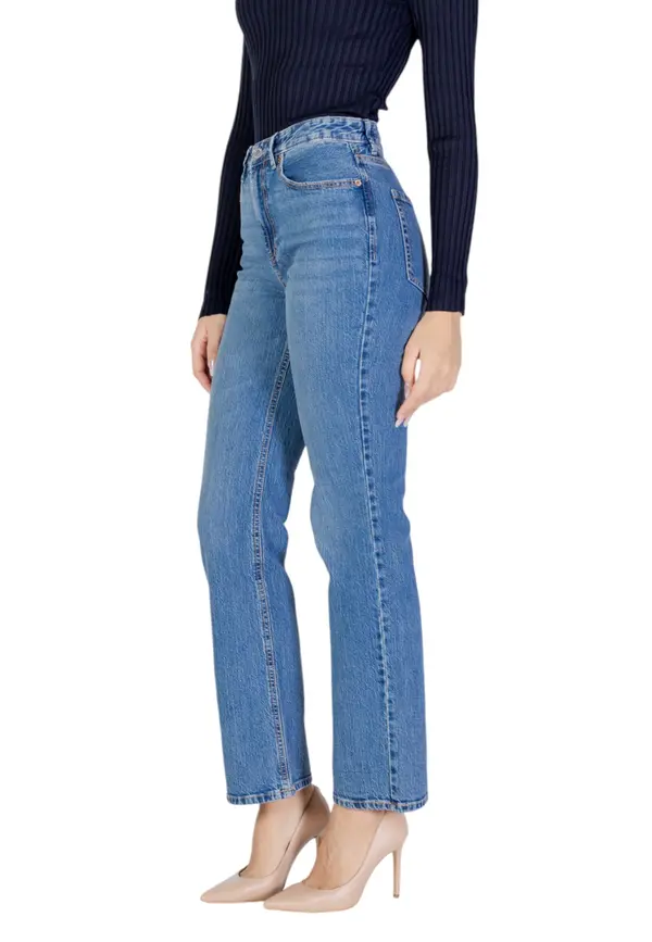 Vero Moda Ženske ravne traperice Vero Moda