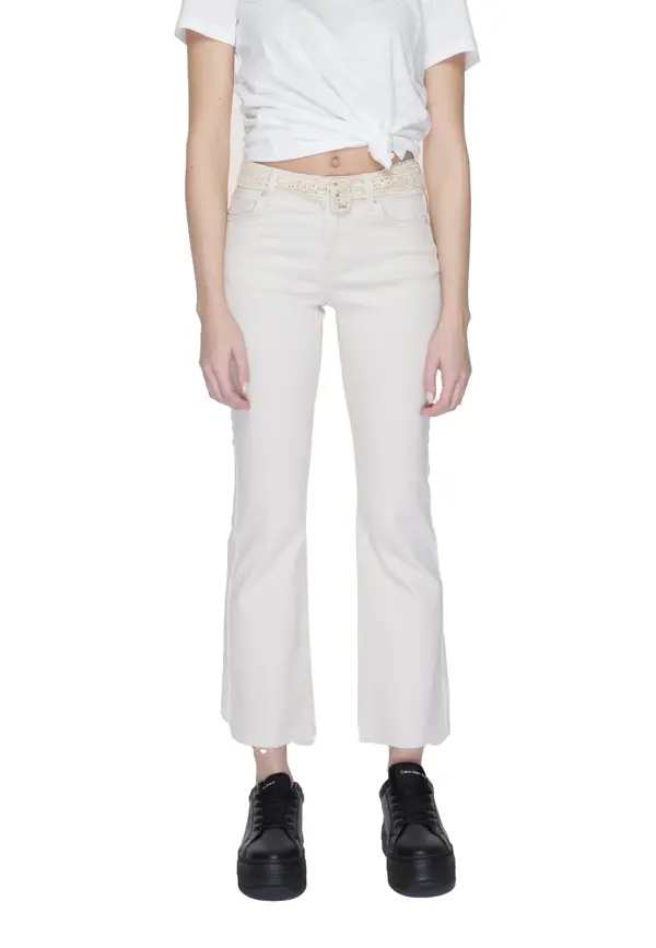 Vero Moda Ženske ravne traperice Vero Moda