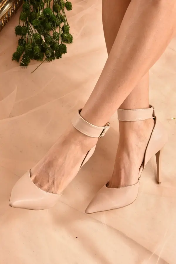 Fox Shoes Ženske salonke s visokom petom